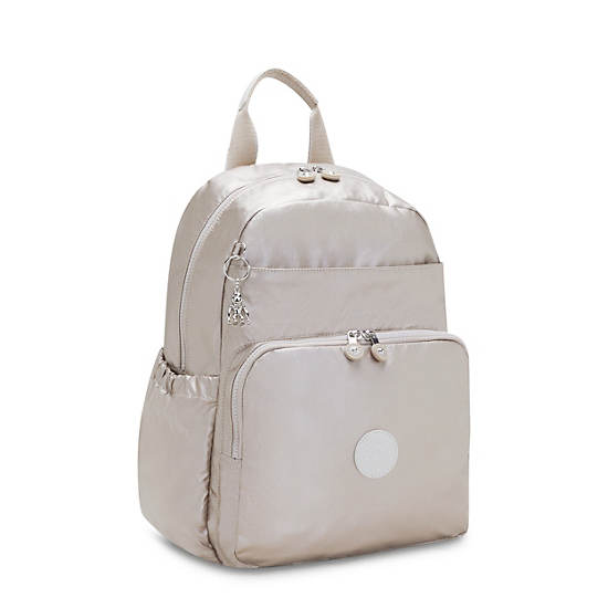 Torebki Kipling Maisie Klasyczne Diaper Backpack Beżowe | PL 1937AH